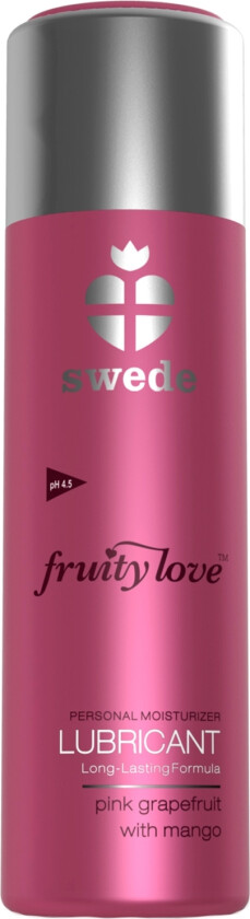 Fruity Love Lubricant, 100 ml Glidemiddel