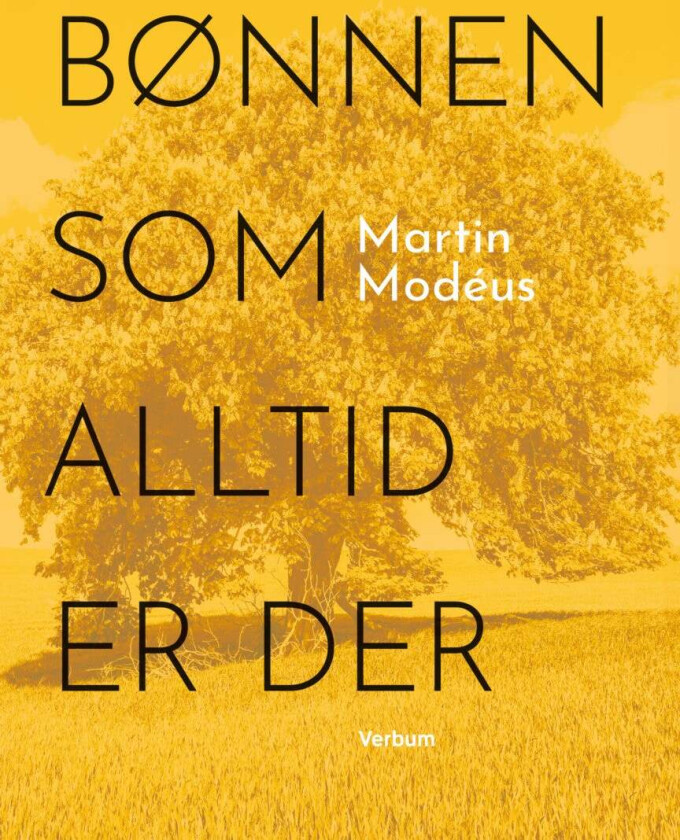 Bønnen som alltid er der av Martin Modéus