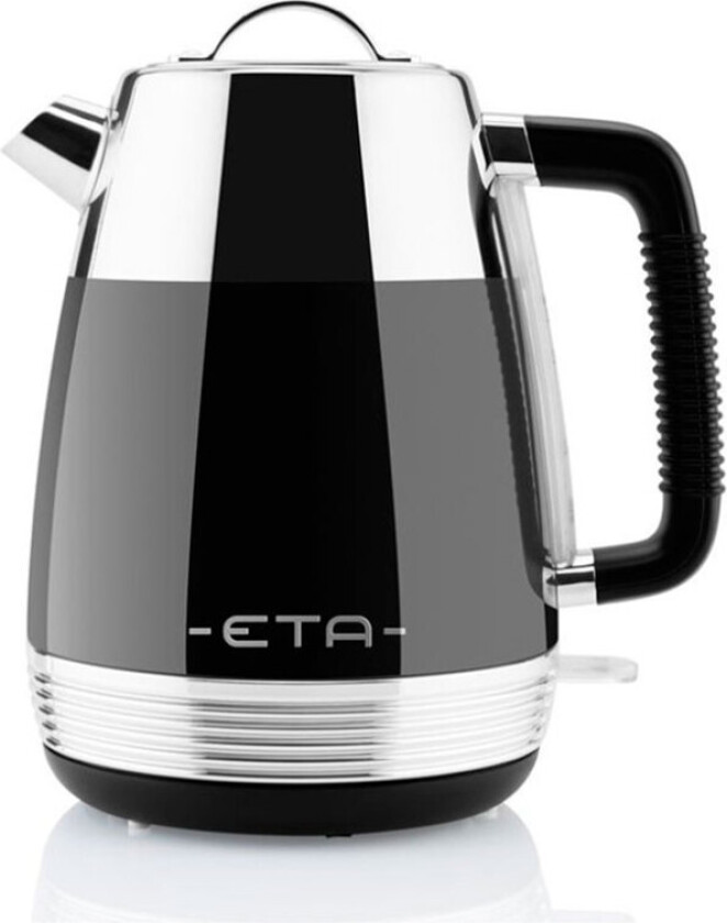 ETA Storio vannkoker 1,7 liter (2150W) Sort