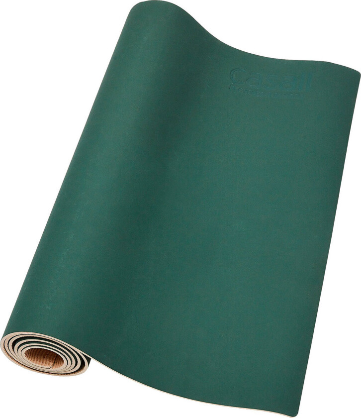 Casall ECO Yogamatte (4mm) Grip/Bambus