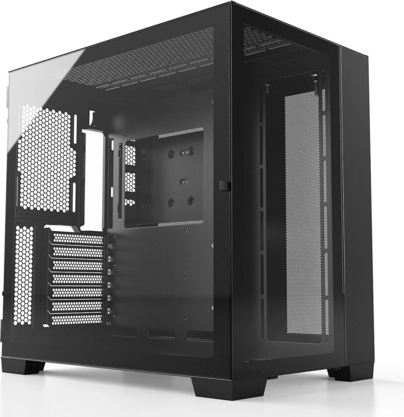 Blackstorm Artemis A711G PC-deksel (ATX/Micro-ATX/Mini-ITX) Svart