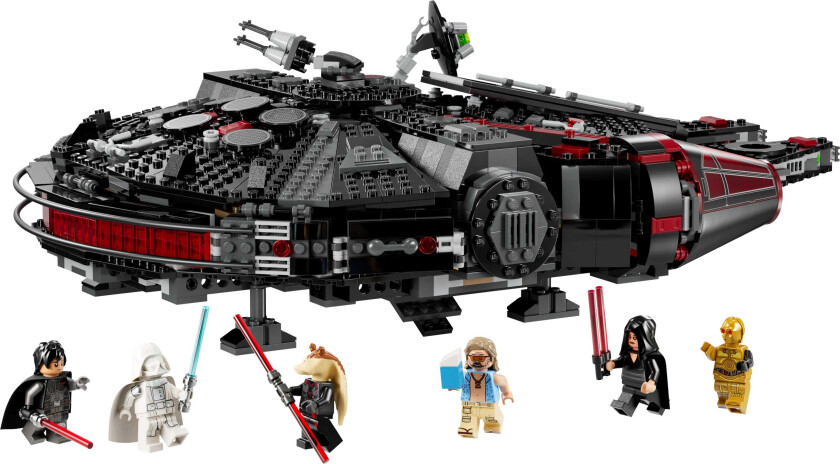 Star Wars 75389 The Dark Falcon