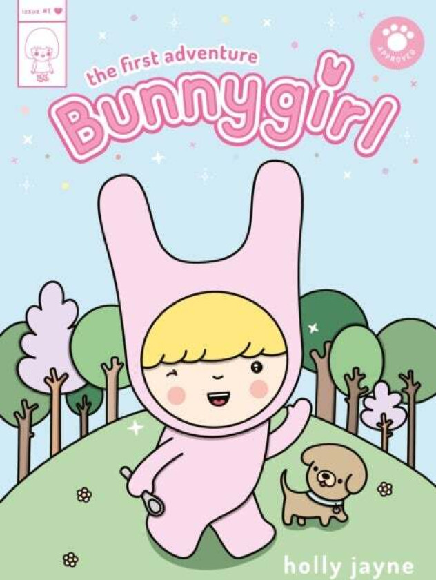 Bunnygirl av Holly Jayne