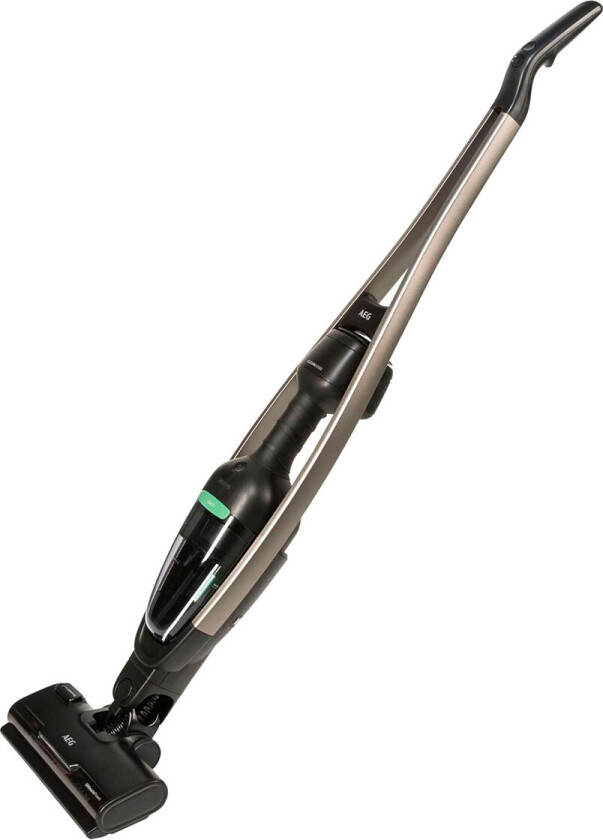 AEG AS 62B25 ECO Clean Ãko 6000 batteridrevet støvsuger m/tilbehør