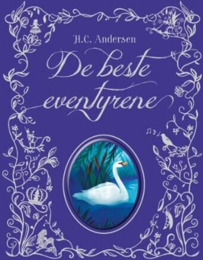 De beste eventyrene av Mandy Archer