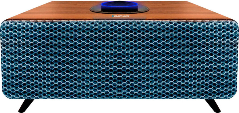BLP 9180 Bluetooth-høyttaler (20W) Vintage Wood