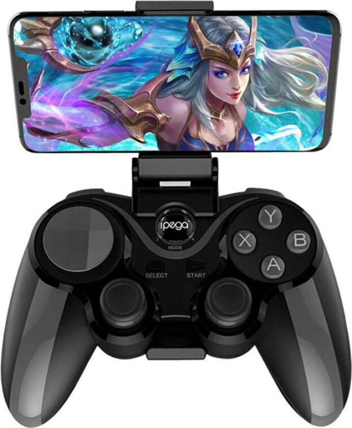 Ipega Bluetooth Gaming Controller t/V3 (PC/PS3)