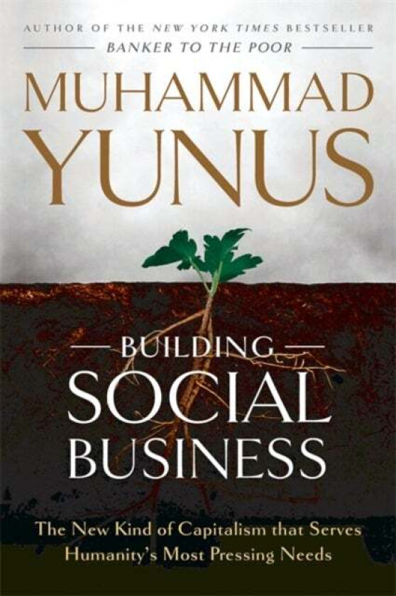 Building Social Business av Muhammad Yunus