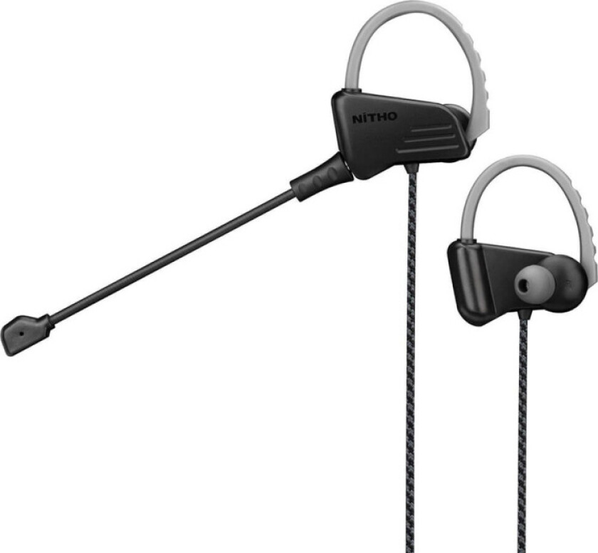 Nitho Echo Esports Earbuds Hodetelefoner (3,5mm)