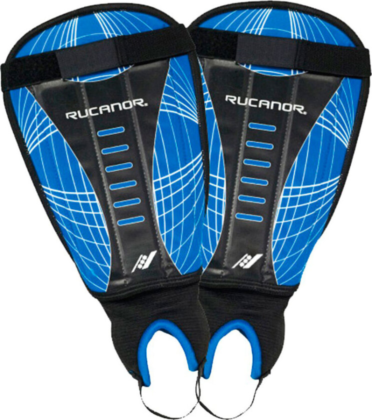 Rucanor Free Kick Leg Protector m/ankelsokker (XXS)