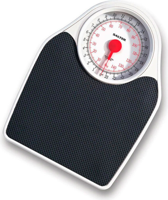 Salter 195 WHKR badevekt (150 kg)