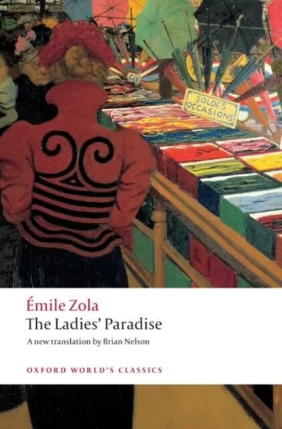 The Ladies' Paradise av Emile Zola