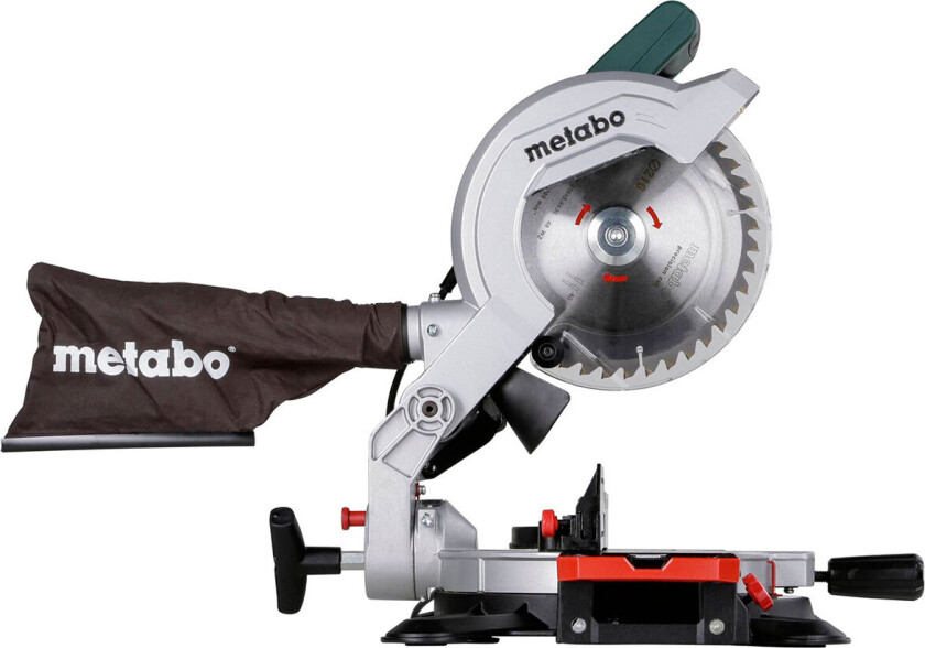 Metabo KS 216 M Lasercut gjæringssag (1350W)