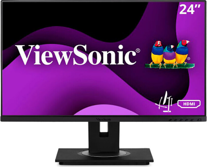 ViewSonic VG2448A-2 24tm LED - 1920x1080/60Hz - IPS, 5ms