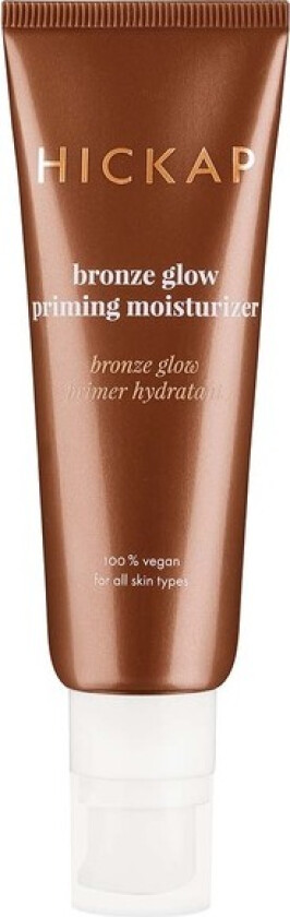 Bronze Glow Priming Moisturizer, 50 ml  Dagkrem