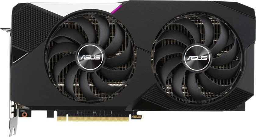 Asus DUAL-RTX3070-O8G-V2 - NVIDIA GeForce RTX 3070 - 8GB