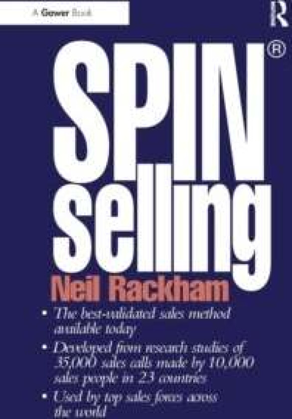 SPIN (R) -Selling av Neil Rackham