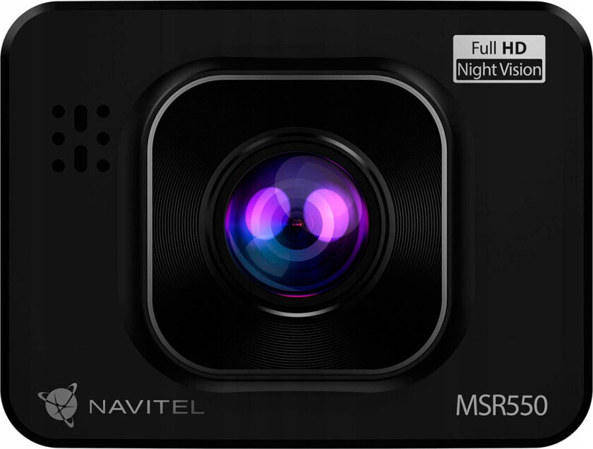 Navitel MSR550 Bilkamera 2tm (1080p)