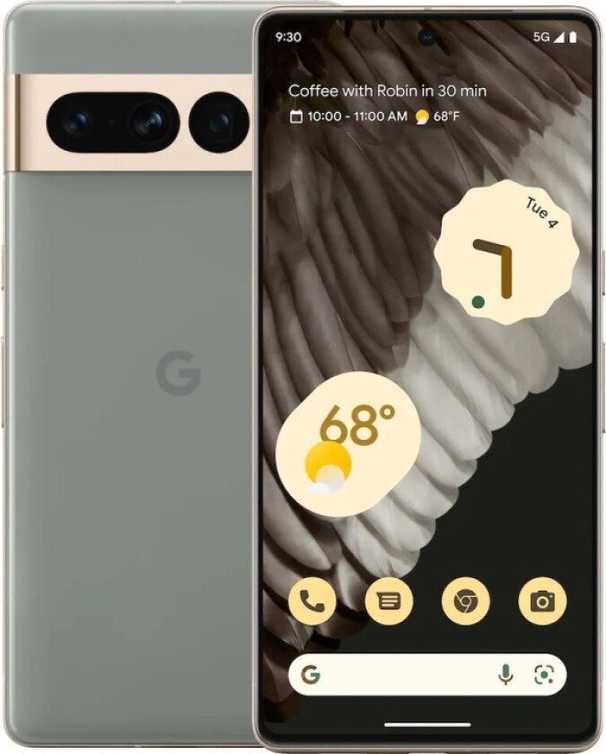 Pixel 7 Pro 5G 128GB/12GB - Hazel