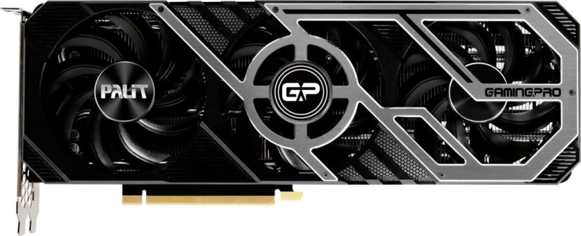 Palit GamingPro grafikkort - NVIDIA GeForce RTX 3070 - 8GB GDDR6