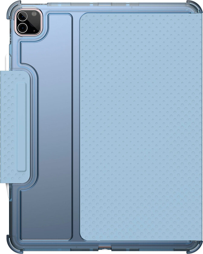 UAG U Lucent-deksel (iPad Pro 12.9tm Gen 5/4) Myk blå