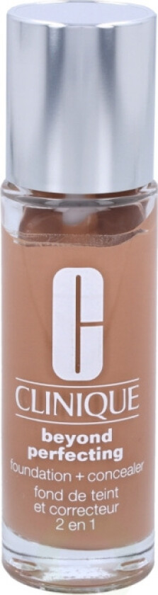 Beyond Perfecting Foundation + Concealer 30 ml (Farge: CN 58 Honey)