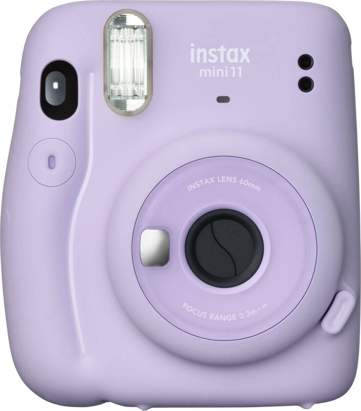 Instax Mini 11 Instant Camera - Lilla