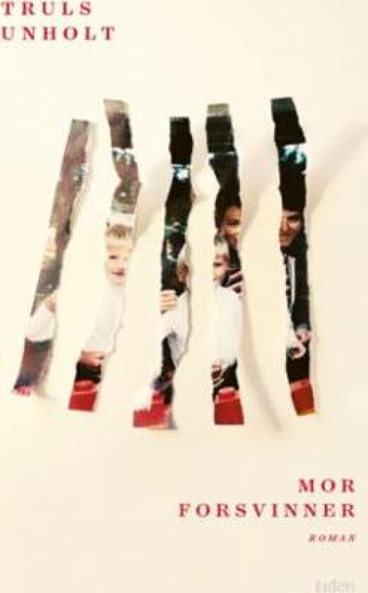 Mor forsvinner av Truls Unholt