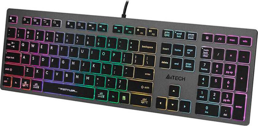 A4Tech FSTYLER FX60H Kablet spilltastatur - USB-A (membran)