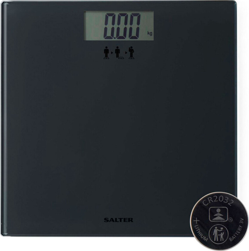 Salter SA00300 GGFEU16 Badevekt (180 kg)