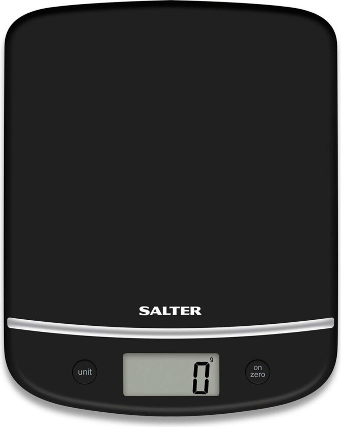 Salter 1056 BKDR Aquatronic Kjøkkenvekt