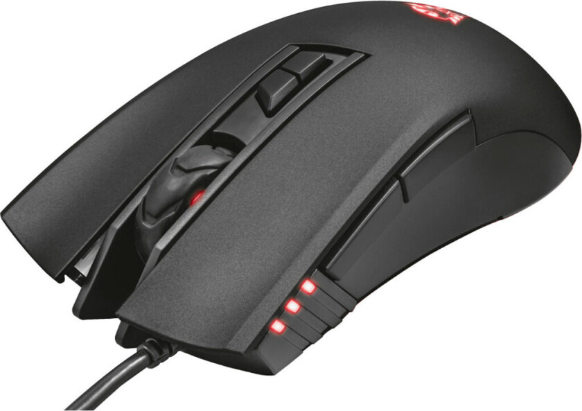 GXT 121 ZEEBO Gaming mus (3200dpi)