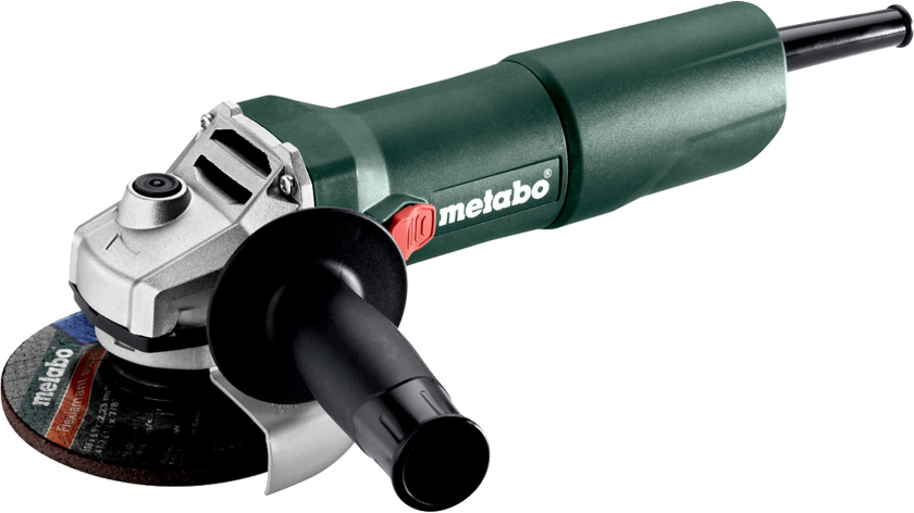 W 750-115 - angle grinder