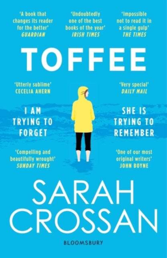 Toffee av Sarah Crossan