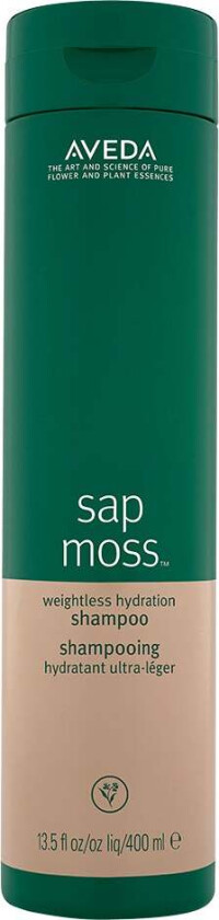 Sap Moss Shampoo, 400 ml  Shampoo