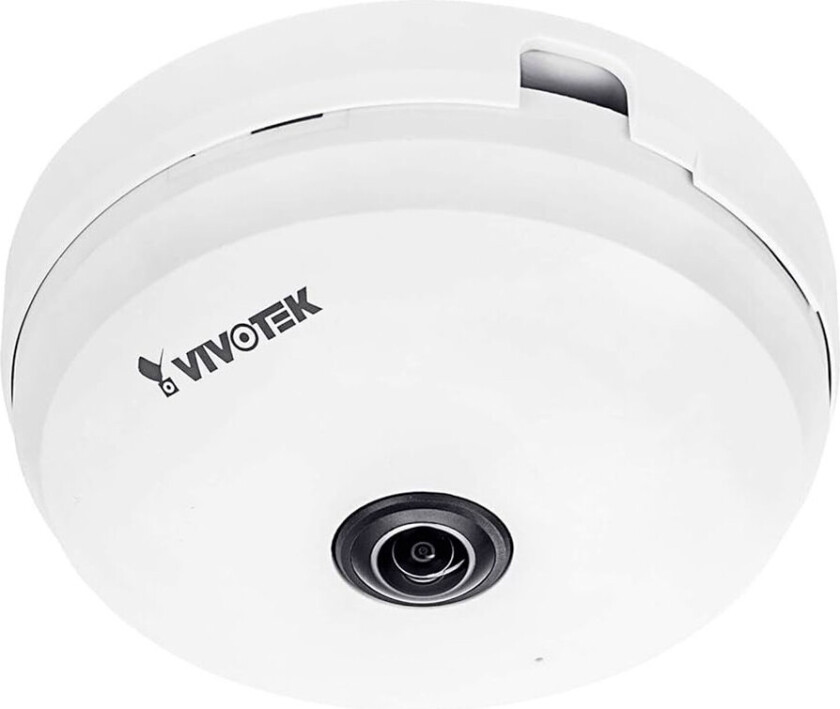 Vivotek C-SERIES FE9180-H-V2 Fisheye innendørs IP-overvåkingskamera (1920x1920)