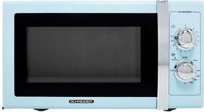 Schneider SMW25VMBL Mikrobølgeovn 1000W (25 liter) Blå