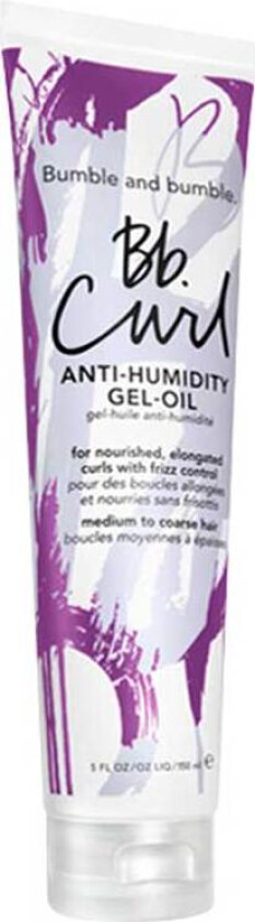 Bumble and bumble Curl Anti-Humidity Gel-Oil 150 ml