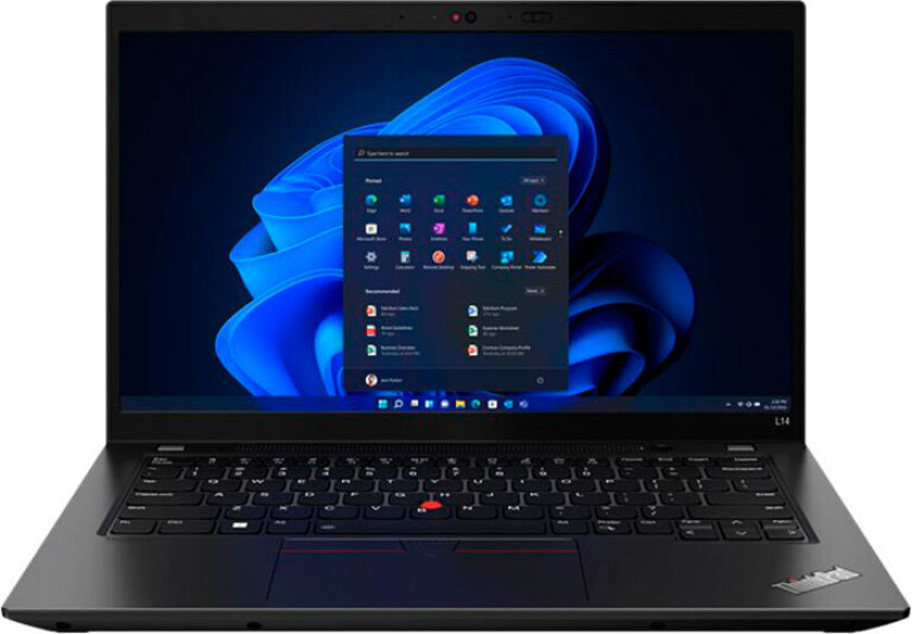 ThinkPad L14 G3 - 14tm - Ryzen 5 Pro - 16GB/256GB