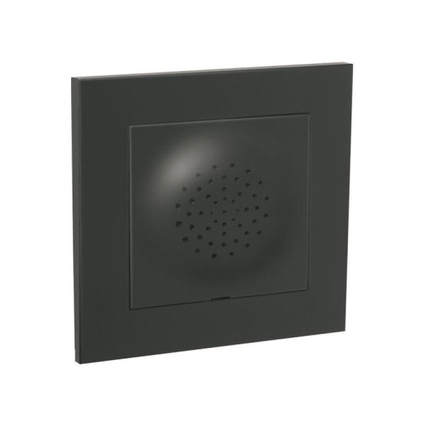 EKO04844 Ringeklokke for 12–24 V AC/DC Svart