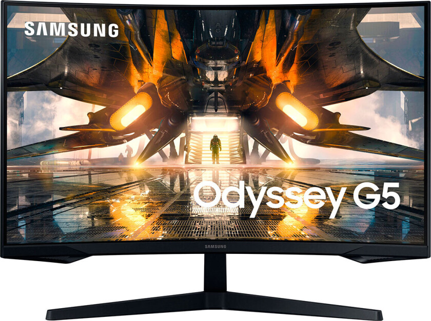 Odyssey G5 S32AG550EU 32tm -2560x1440 - VA, 1ms