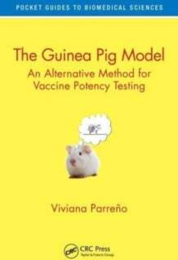 The Guinea Pig Model av Viviana Parreno