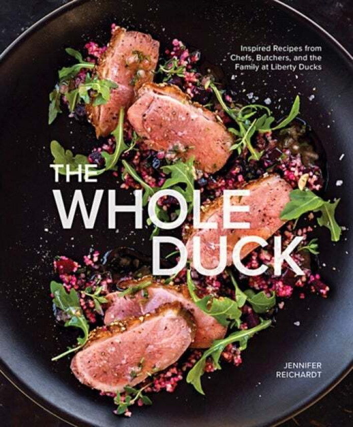 The Whole Duck av Jennifer Reichardt