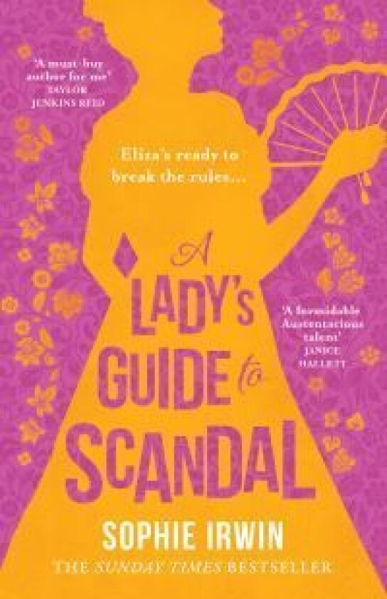 A Lady's Guide to Scandal av Sophie Irwin