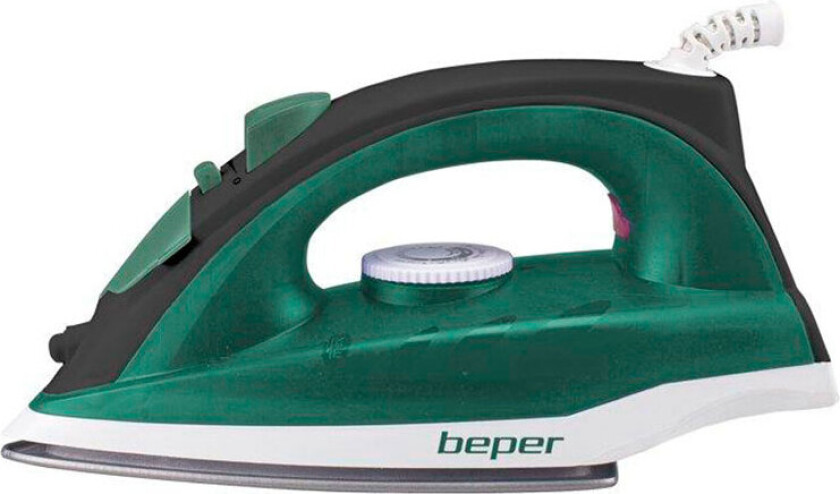 Beper P204FER004 Strykejern 150ml (2200W) Grønn