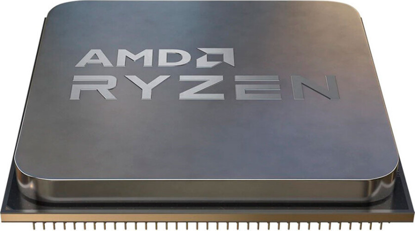 Ryzen 7 5700X skuff CPU - 3,4 GHz 8 kjerner - AM4