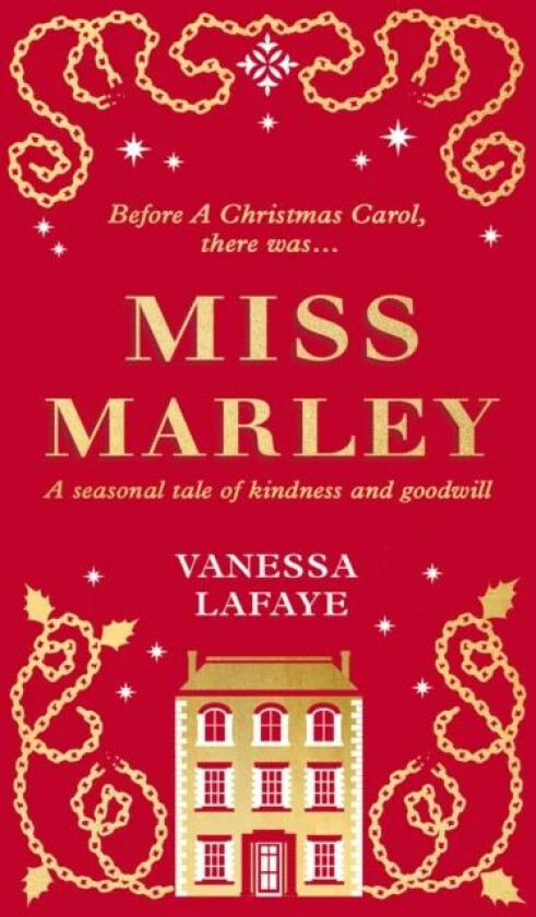Miss Marley av Vanessa Lafaye