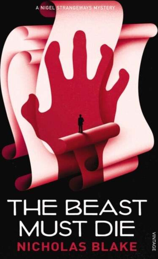 The Beast Must Die av Nicholas Blake