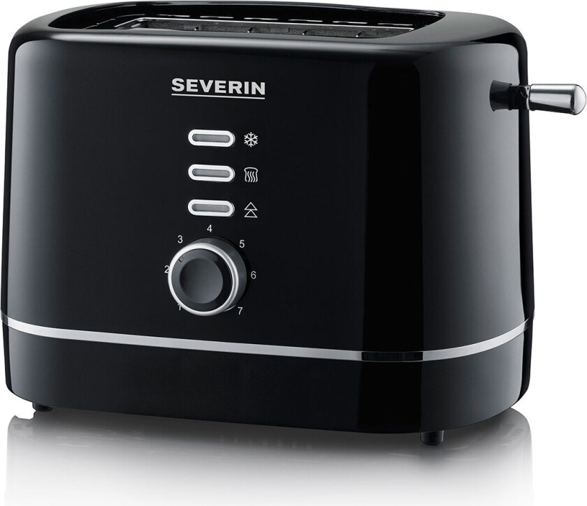 AT 4321 brødrister 850W (2 skiver)