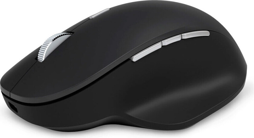 Precision trådløs mus (USB/Bluetooth)